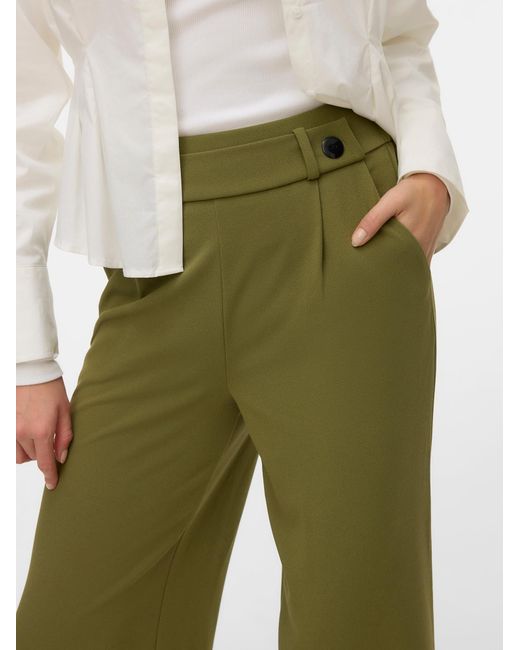 Vero Moda Green Hose Vmstar
