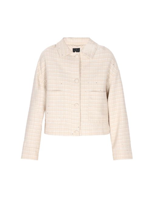 DreiMaster Klassik Natural Übergangsjacke