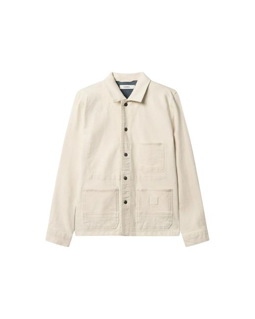 Gabba Jacket Beta in White für Herren