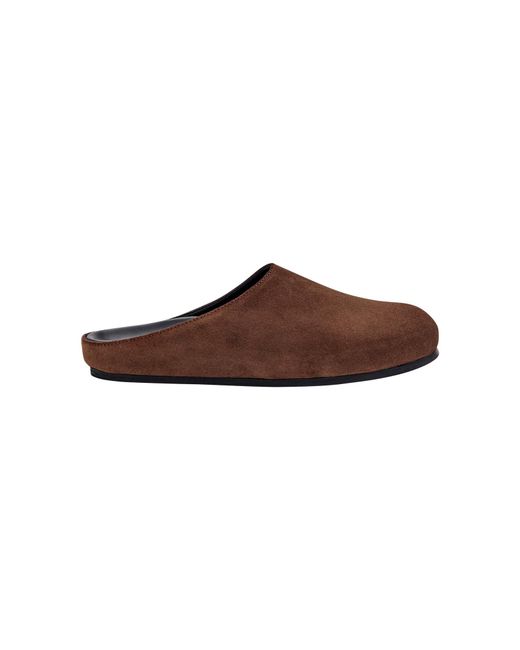 EDITED Brown Slipper