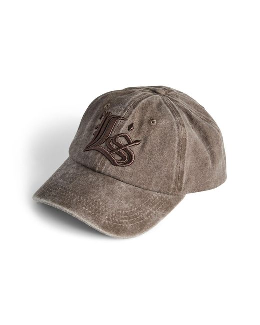 Pieces Gray Cap