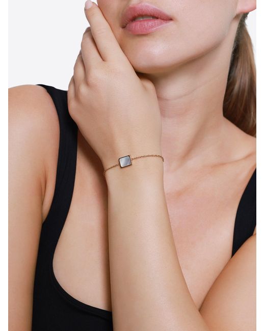 Heideman Metallic Armband Lenya