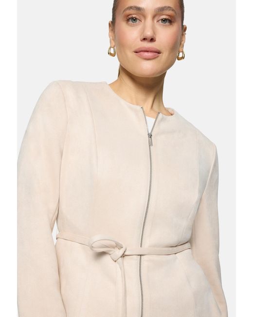 Zero Natural Blazer