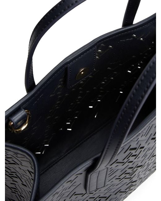 Tommy Hilfiger Blue Handtasche