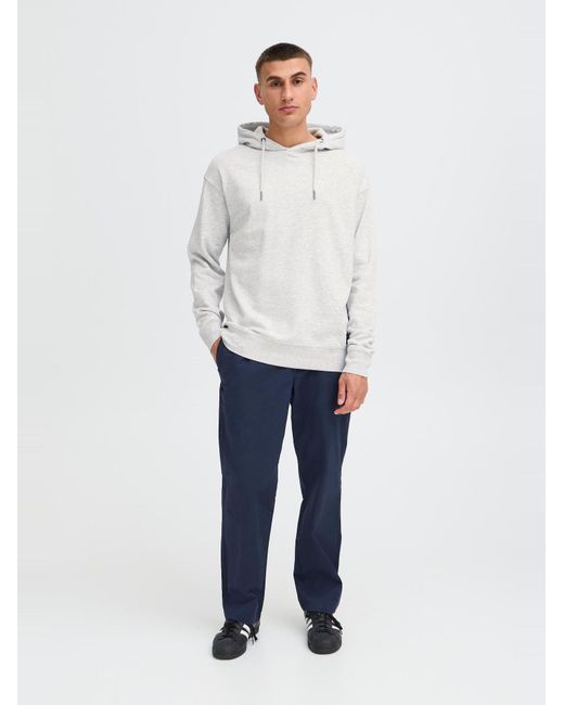 Solid Kapuzenpullover Sddix in White für Herren