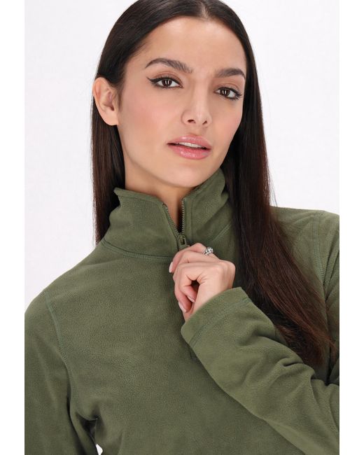 myMo ROCKS Green Pullover