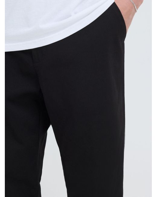 Solid Hose Sdalann in Black für Herren
