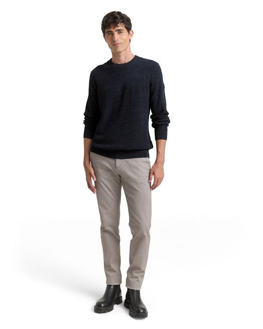 Tom Tailor Pullover in Blue für Herren