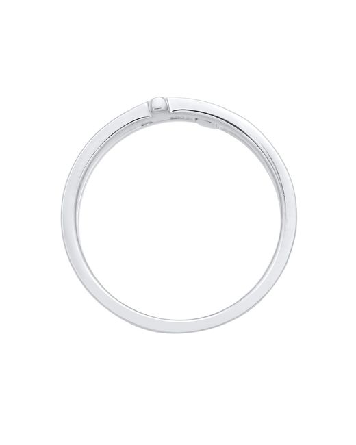 Kuzzoi Ring in Metallic für Herren