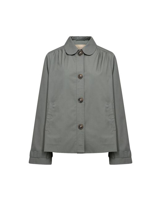 Soya Concept Gray Jacke 'Lora 18'