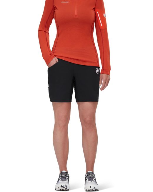 Mammut Black Sporthose 'Aenergy'