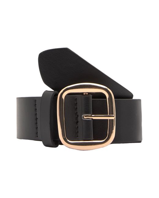 Pull&Bear Black Gürtel