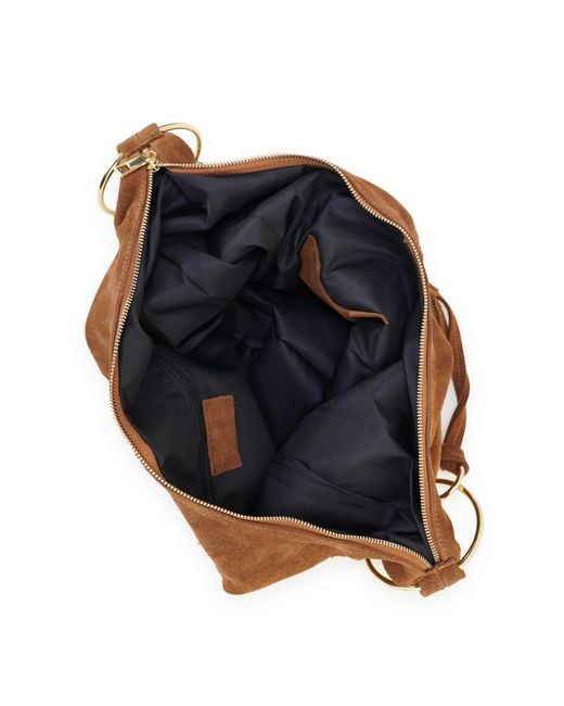 HARPA Brown Schultertasche Isla