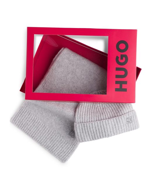HUGO Gray Set Sarmi