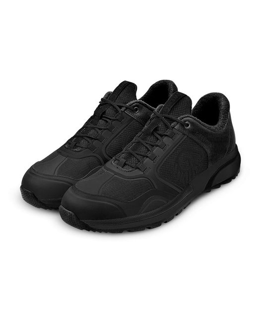 Giesswein Black Sneaker Low