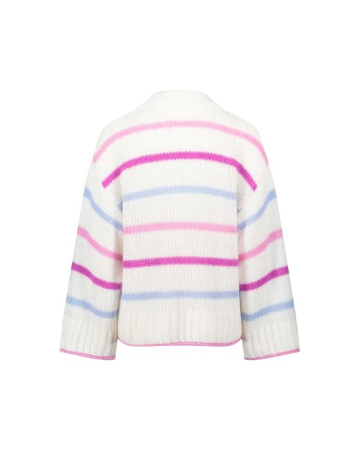 Zero Pink Pullover