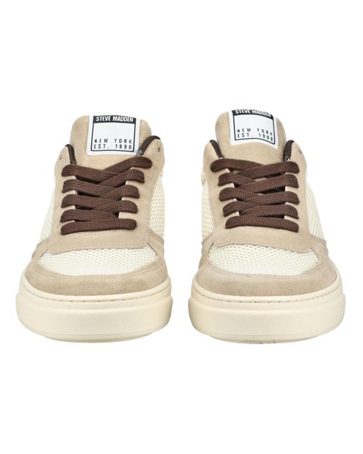 Steve Madden Sneaker in Natural für Herren