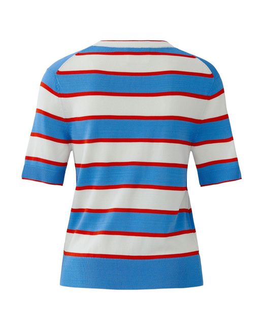 Ouí Blue Pullover