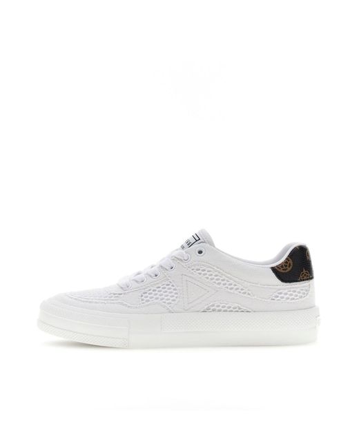Guess White Sneaker Conah