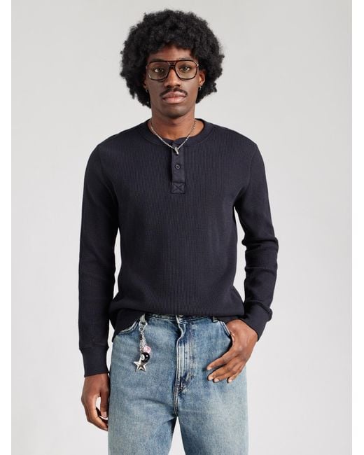 Hollister Shirt in Blue für Herren