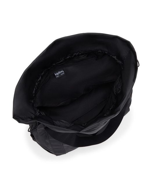 Kipling Black Shopper Elmar