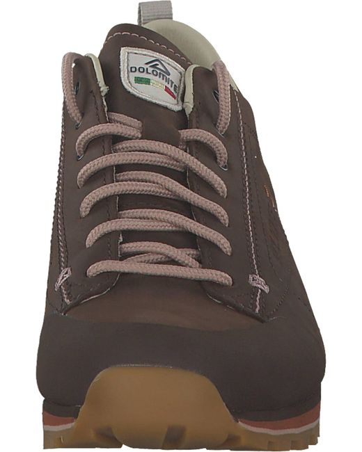 Dolomite Brown Halbschuh