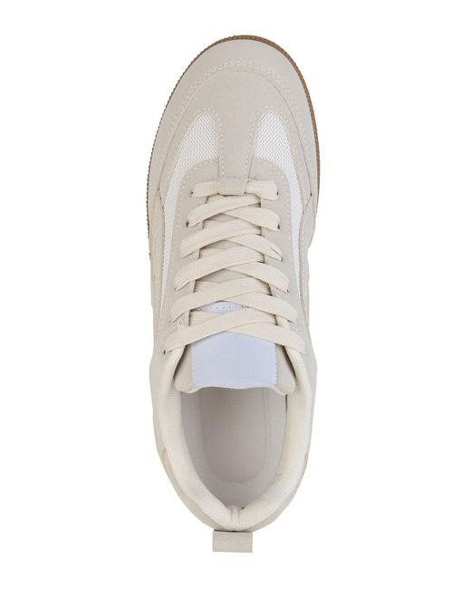 VAN HILL White Sneaker 'Alexandra'