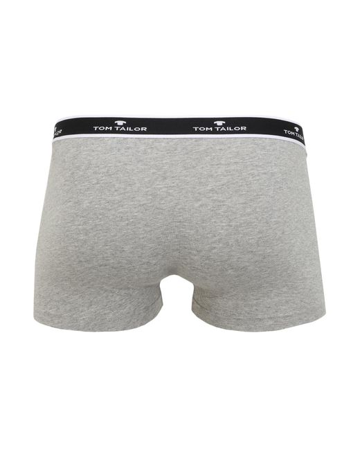 Tom Tailor Trunks in Gray für Herren