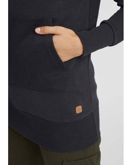 Oxmo Black Hoodie 'jenny'