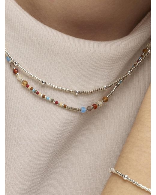 Luxenter Blue Kette Lareth