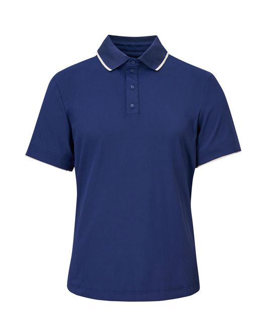 Dagi T-Shirt in Blue für Herren