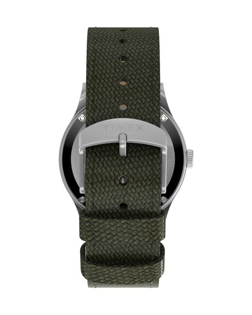 Timex Uhr Mk1 Automatic in Gray für Herren