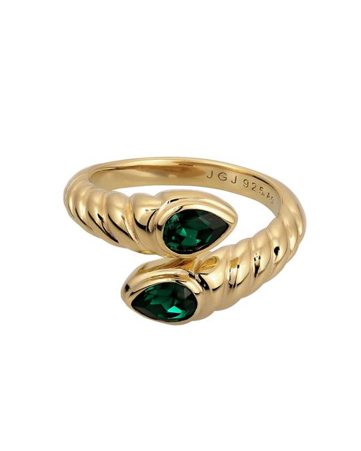 Elli Jewelry White Ring
