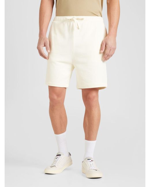 Polo Ralph Lauren Shorts 'athletic' in White für Herren