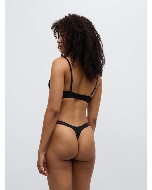 HUGO Black String