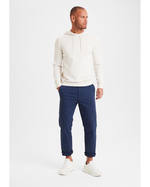 H.i.s. Pullover in White für Herren