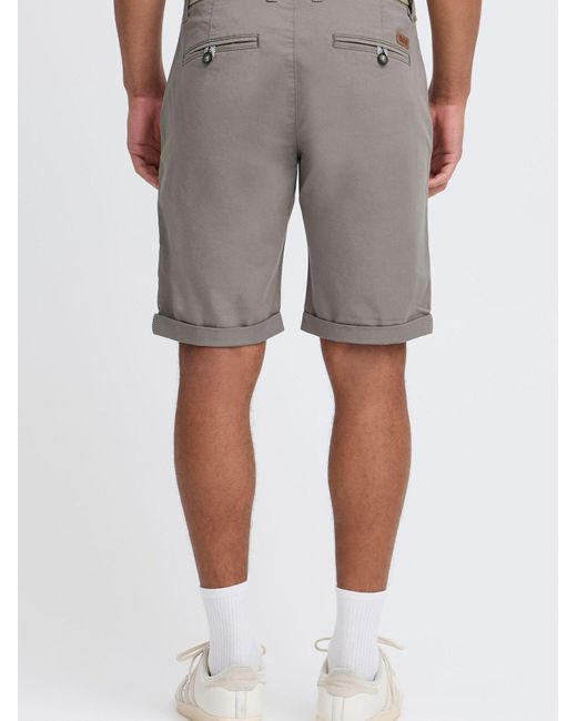 Solid Hose Monty in Gray für Herren