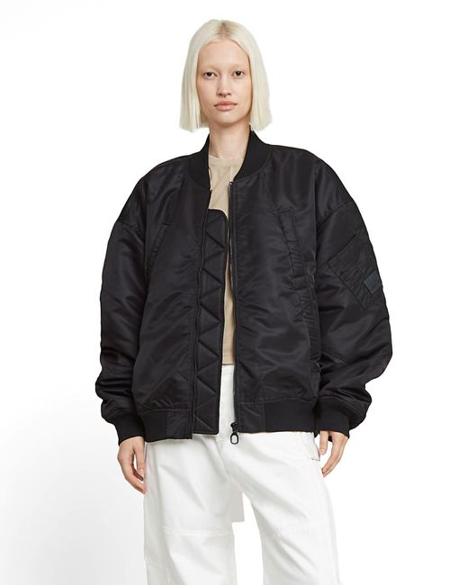 G-Star Blue Jacket 'Bomber'