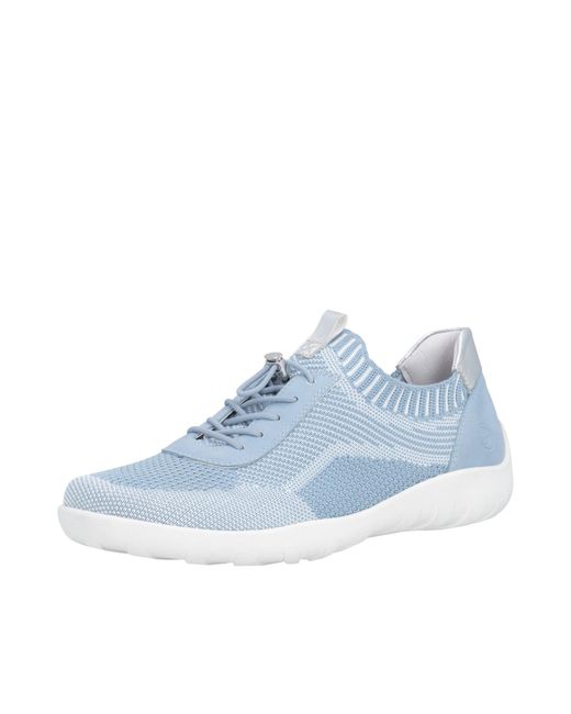 Remonte Blue Slipper