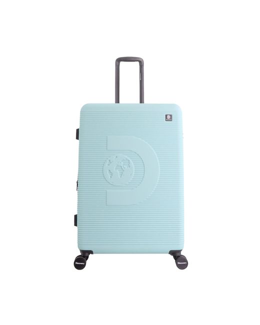 Discovery Hartschalenkoffer Eclipse Large in Blue für Herren