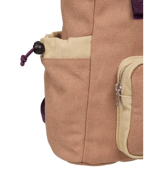 Roxy Pink Rucksack