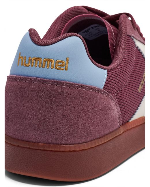 Hummel Purple Sneaker