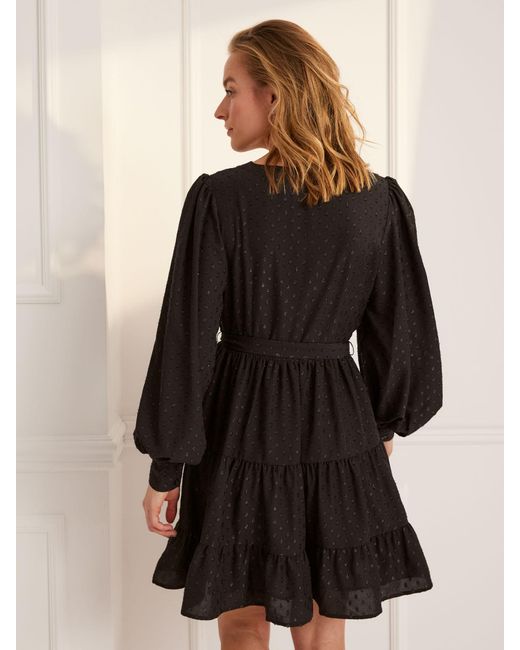 Guido Maria Kretschmer Black Kleid