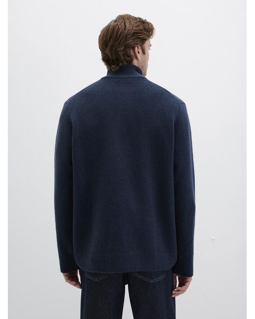 Mavi Pullover in Blue für Herren