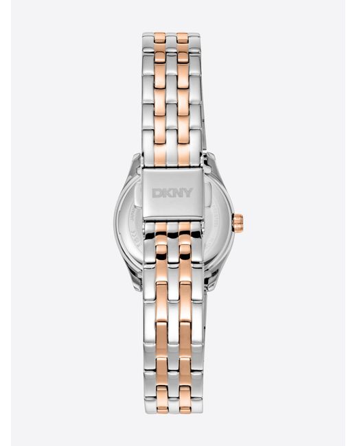 DKNY White Uhr