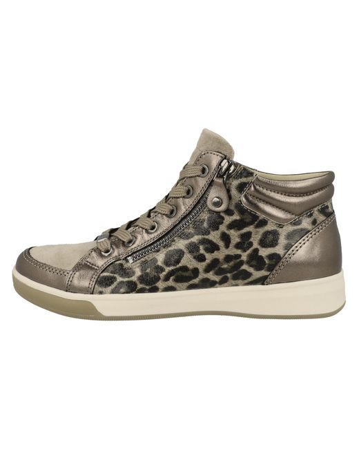 Ara Brown Sneaker