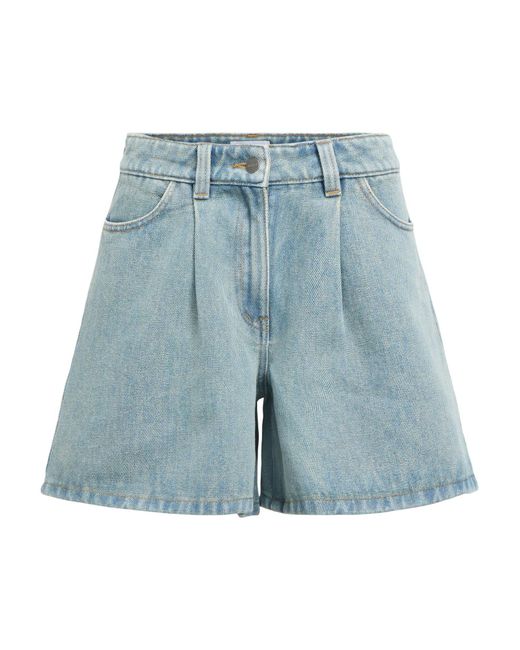 Object Blue Shorts Objnelly