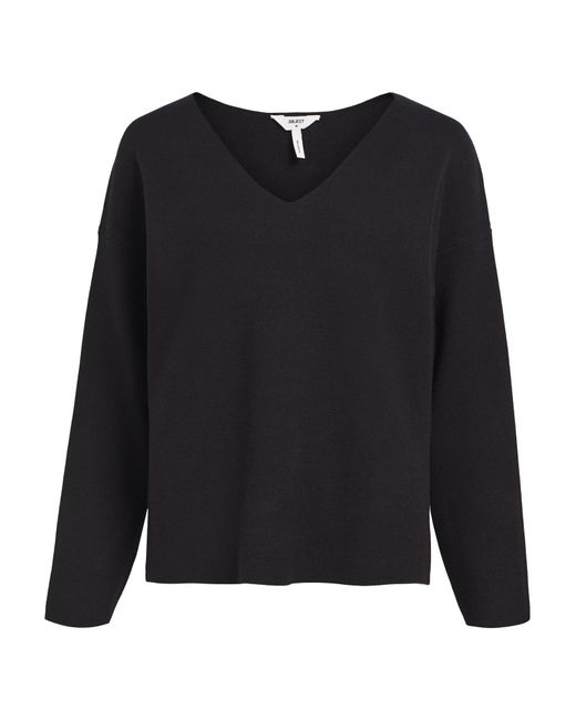 Object Black Pullover Reynard