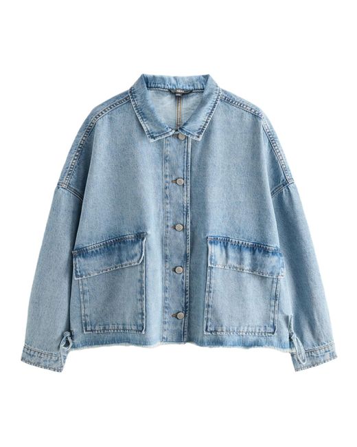 Next Blue Jacke