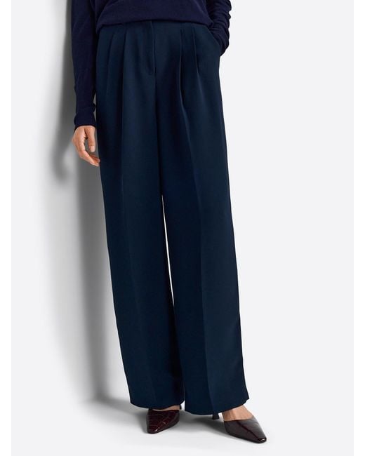 Rich & Royal Blue Hose